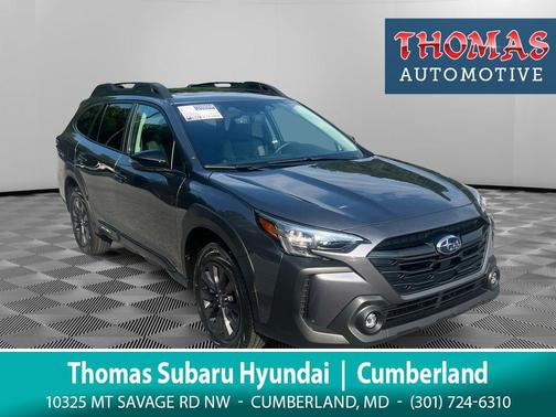 2025 Subaru Outback Onyx Edition