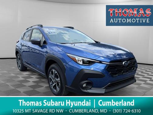 2025 Subaru Crosstrek Premium