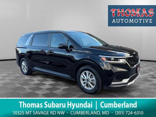 2023 Kia Carnival LX
