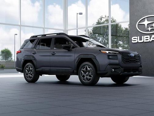 Magnetite Gray Metallic 2026 Subaru Outback Premium