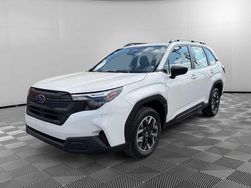 2025 Subaru Forester Base