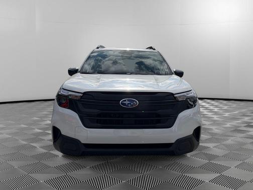 2025 Subaru Forester Base