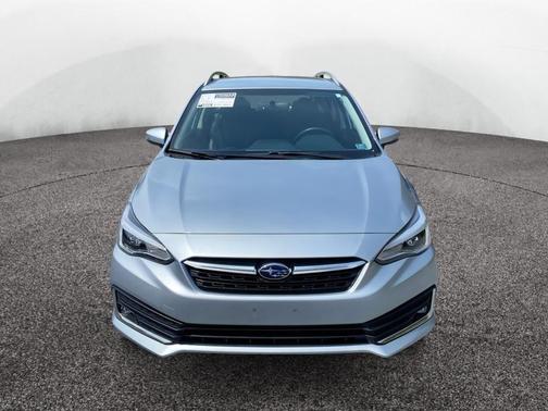 Ice Silver Metallic 2023 Subaru Impreza Limited