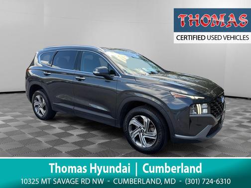 2023 Hyundai SANTA FE SEL 2.4