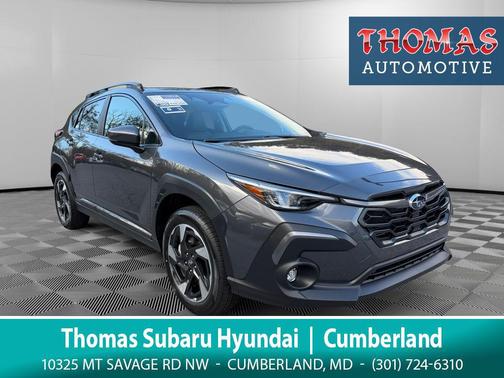 2025 Subaru Crosstrek Limited