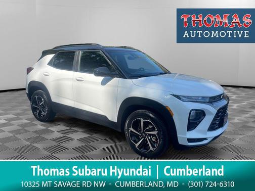 2023 Chevrolet Trailblazer RS