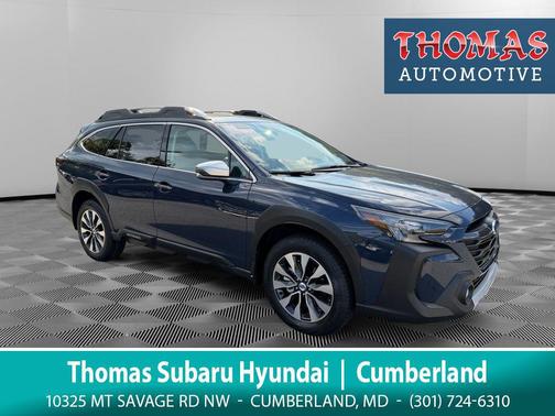 2025 Subaru Outback Touring XT