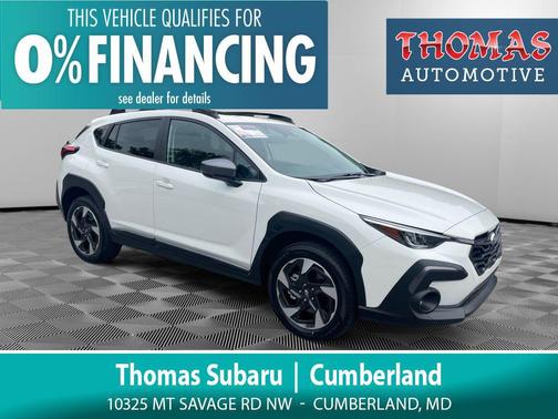 2025 Subaru Crosstrek Limited