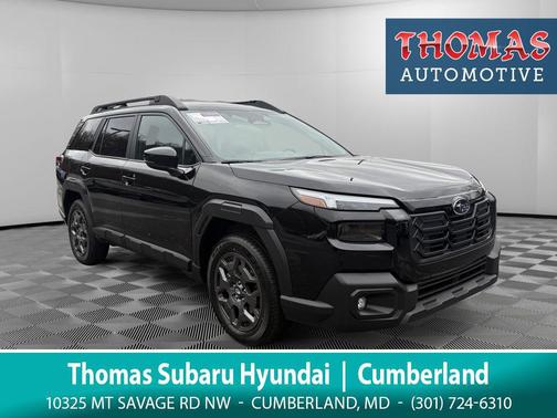 2026 Subaru Outback Premium