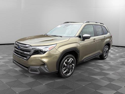 2025 Subaru Forester Hybrid Limited