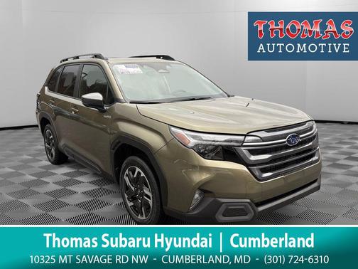 2025 Subaru Forester Hybrid Limited