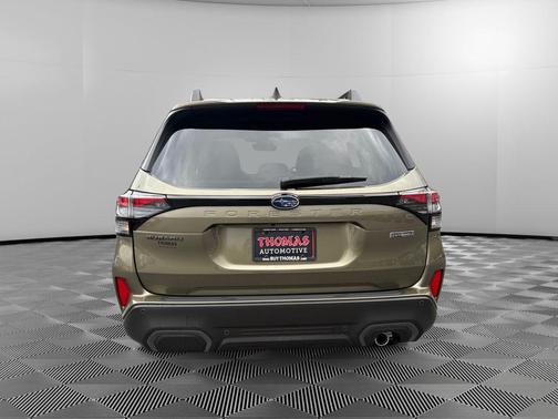 2025 Subaru Forester Hybrid Limited
