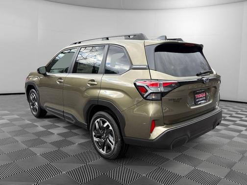 2025 Subaru Forester Hybrid Limited