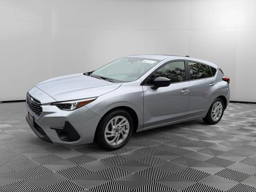 2025 Subaru Impreza Base