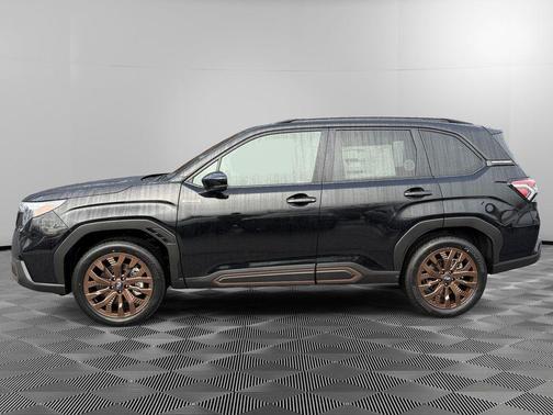 2025 Subaru Forester Hybrid Sport