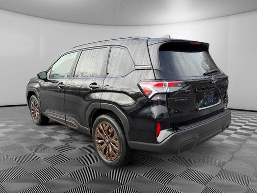 2025 Subaru Forester Hybrid Sport
