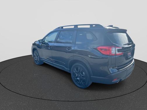 Crystal Black Silica 2026 Subaru Ascent Onyx Edition Touring 7-Passenger