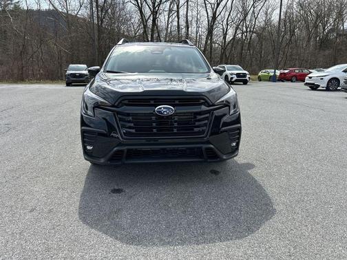 Crystal Black Silica 2026 Subaru Ascent Onyx Edition Touring 7-Passenger