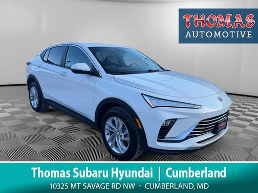 2024 Buick Envista Preferred FWD