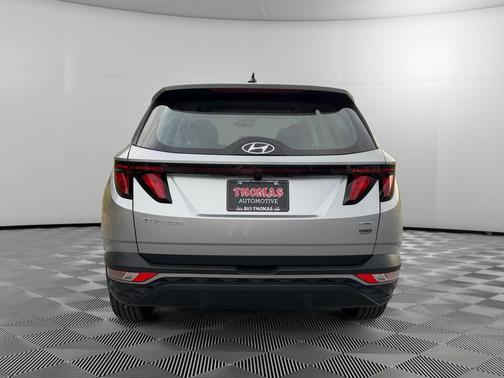 2024 Hyundai TUCSON SE