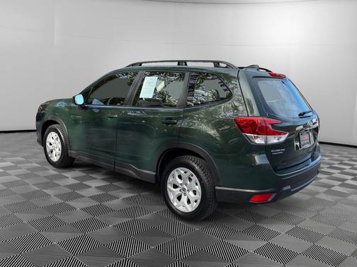 2022 Subaru Forester Base