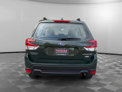 2022 Subaru Forester Base