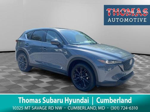 2024 Mazda CX-5 Carbon Edition