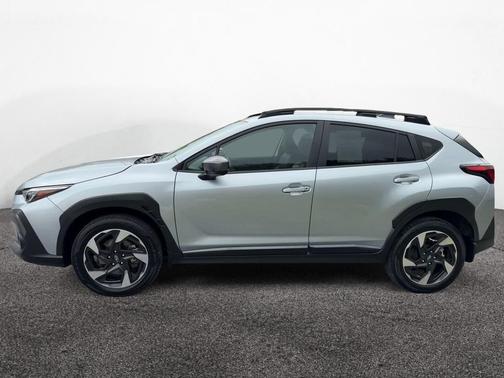 Ice Silver Metallic 2024 Subaru Crosstrek Limited