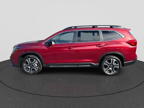 Crimson Red Pearl 2026 Subaru Ascent Limited 7-Passenger