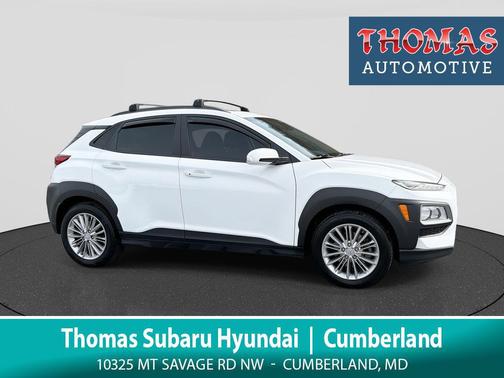 2021 Hyundai KONA SEL Plus