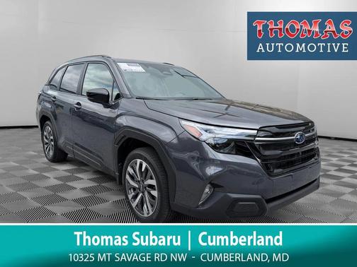 2025 Subaru Forester Hybrid Touring