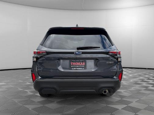 2025 Subaru Forester Hybrid Touring