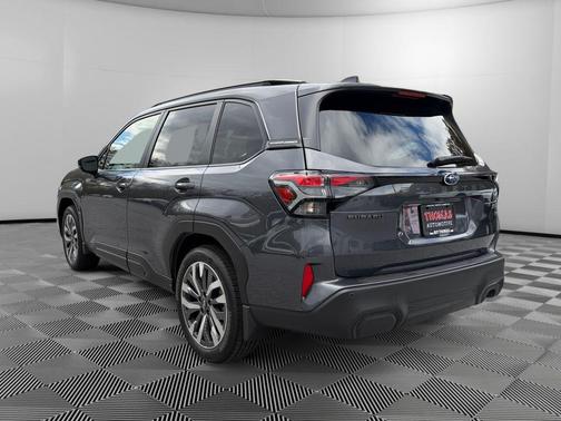 2025 Subaru Forester Hybrid Touring