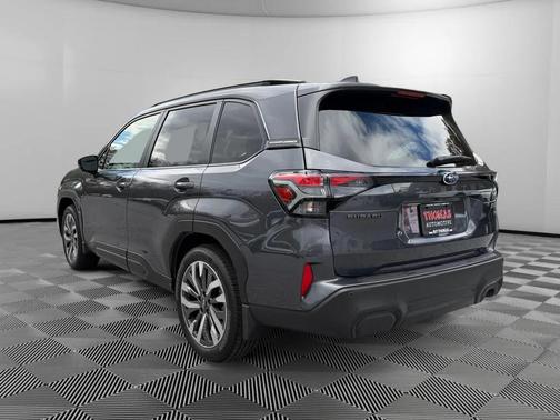 2025 Subaru Forester Hybrid Touring