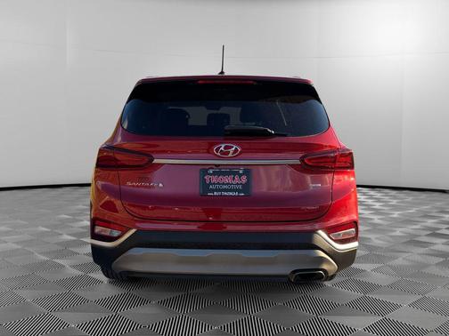2019 Hyundai SANTA FE SE 2.4