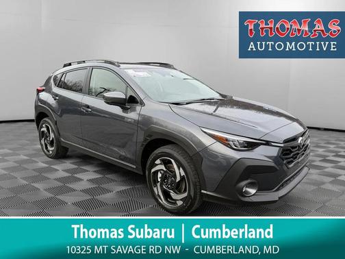 2026 Subaru Crosstrek Hybrid Base