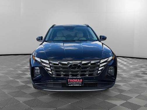 2023 Hyundai TUCSON Hybrid Limited
