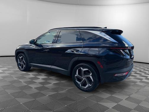 2023 Hyundai TUCSON Hybrid Limited