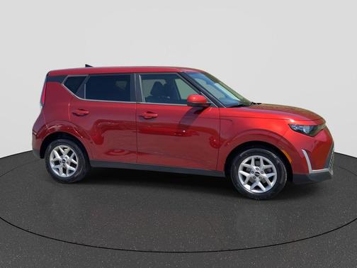 Mars Orange 2023 Kia Soul LX