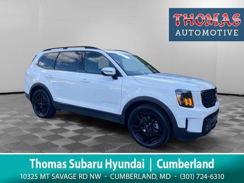 2024 Kia Telluride SX X-Line