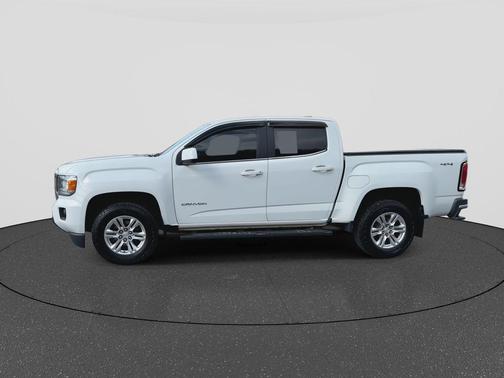 2019 GMC Canyon SLE