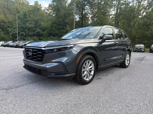 Meteorite Gray 2023 Honda CR-V EX-L AWD