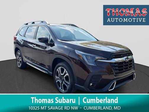 Dark Mahogany Pearl 2026 Subaru Ascent Touring 7-Passenger