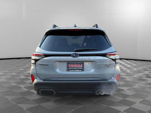 2025 Subaru Forester Hybrid Limited