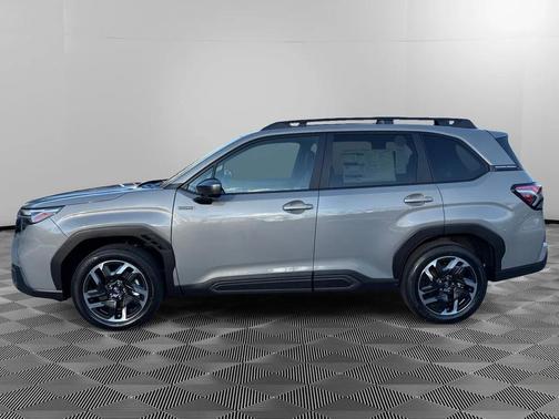 2025 Subaru Forester Hybrid Limited