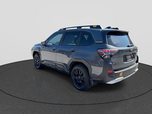 Magnetite Gray Metallic 2026 Subaru Forester Wilderness
