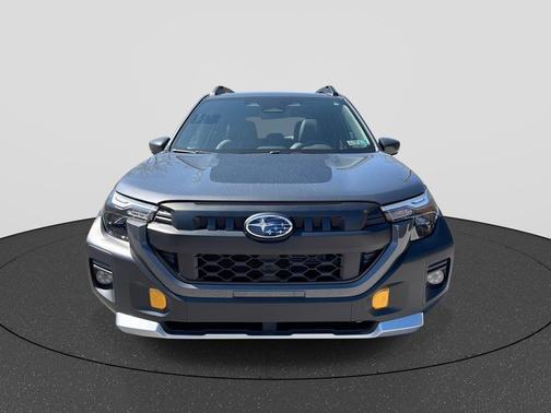 Magnetite Gray Metallic 2026 Subaru Forester Wilderness