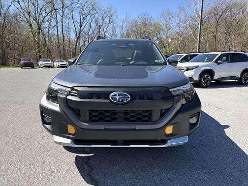 Magnetite Gray Metallic 2026 Subaru Forester Wilderness