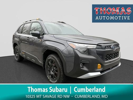 2026 Subaru Forester Wilderness