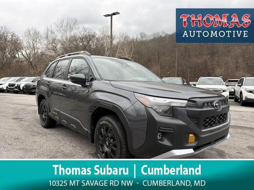 2026 Subaru Forester Wilderness